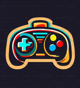 Retro Arcade Spielcontroller